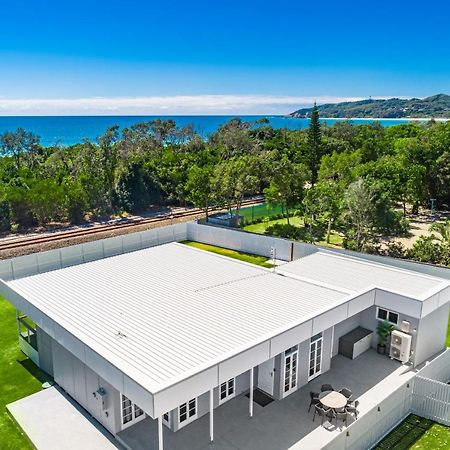 Cavvanbah - Byron Bay Villa Ngoại thất bức ảnh