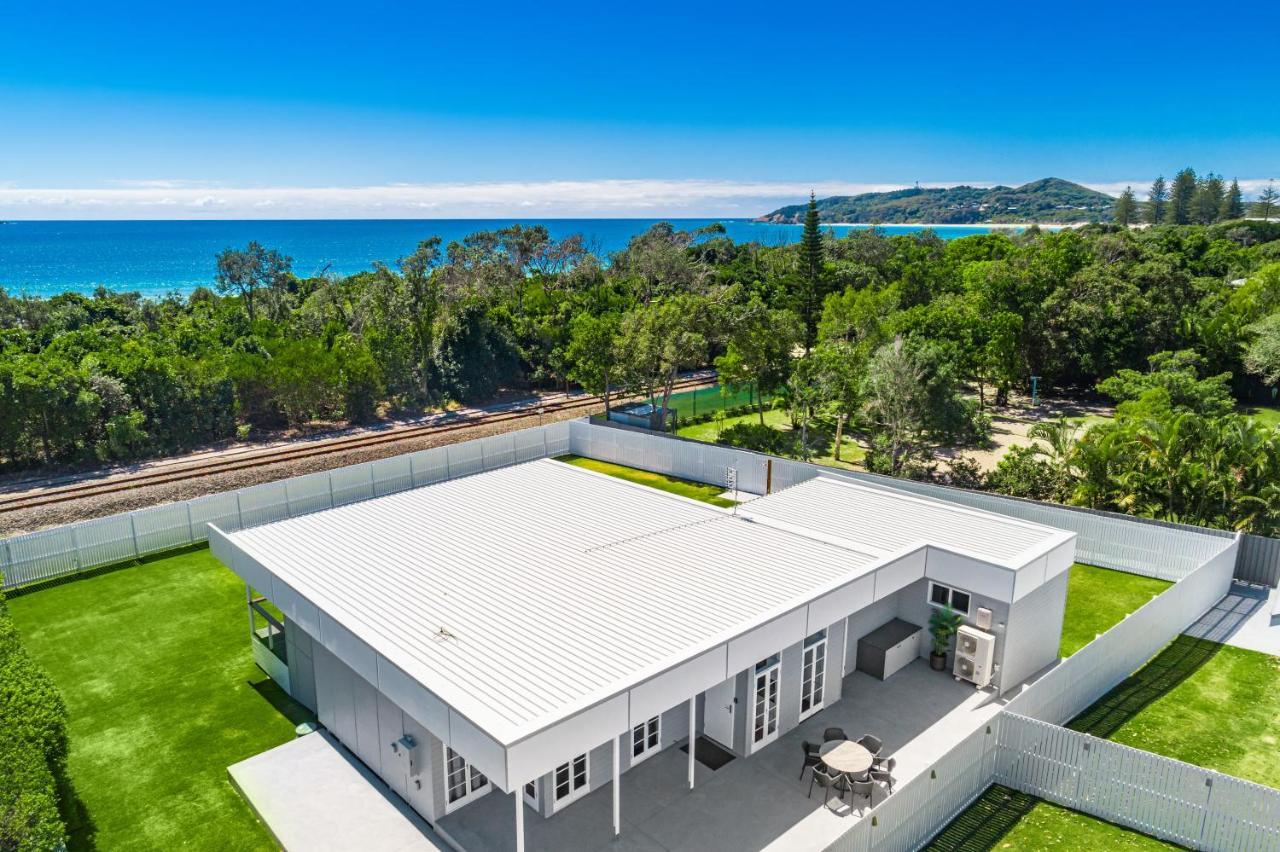 Cavvanbah - Byron Bay Villa Ngoại thất bức ảnh