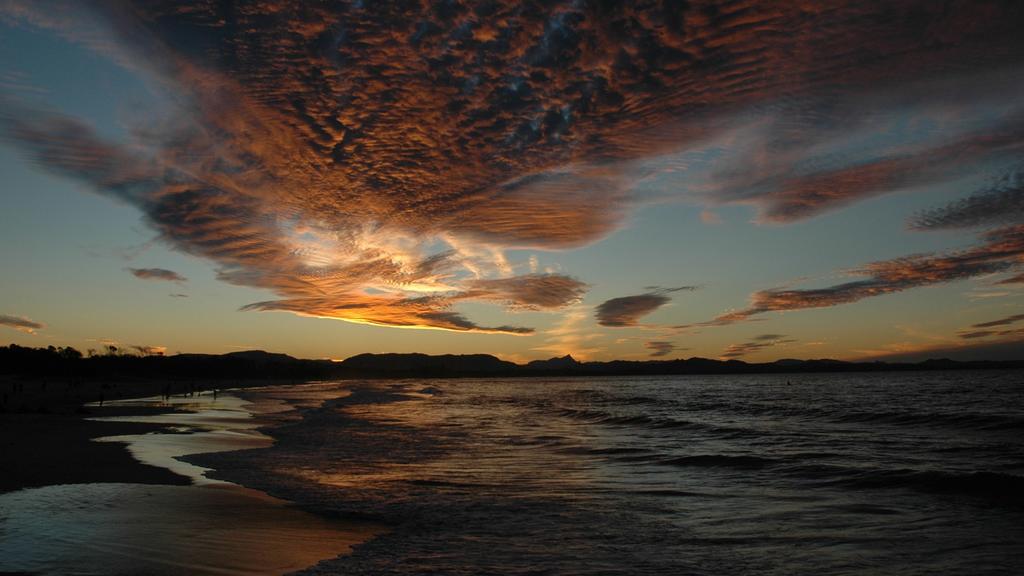 Cavvanbah - Byron Bay Ngoại thất bức ảnh