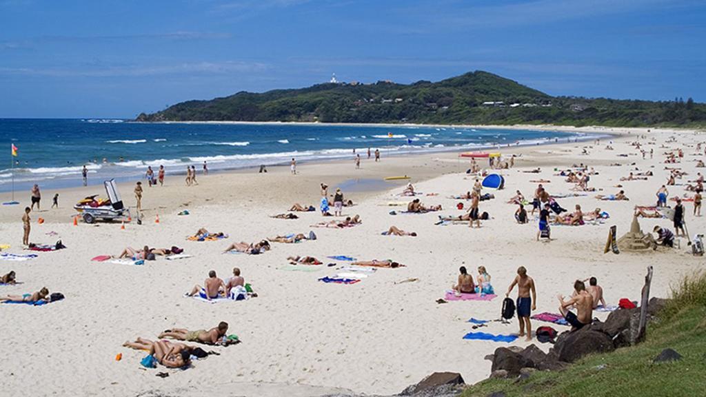 Cavvanbah - Byron Bay Ngoại thất bức ảnh