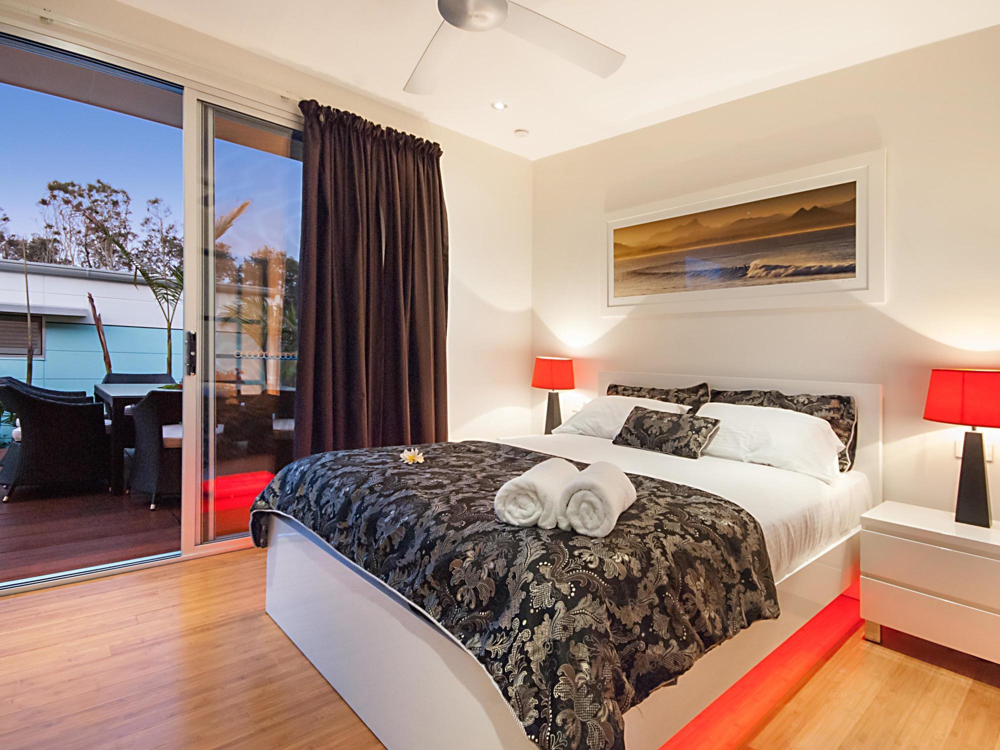 Cavvanbah - Byron Bay Ngoại thất bức ảnh