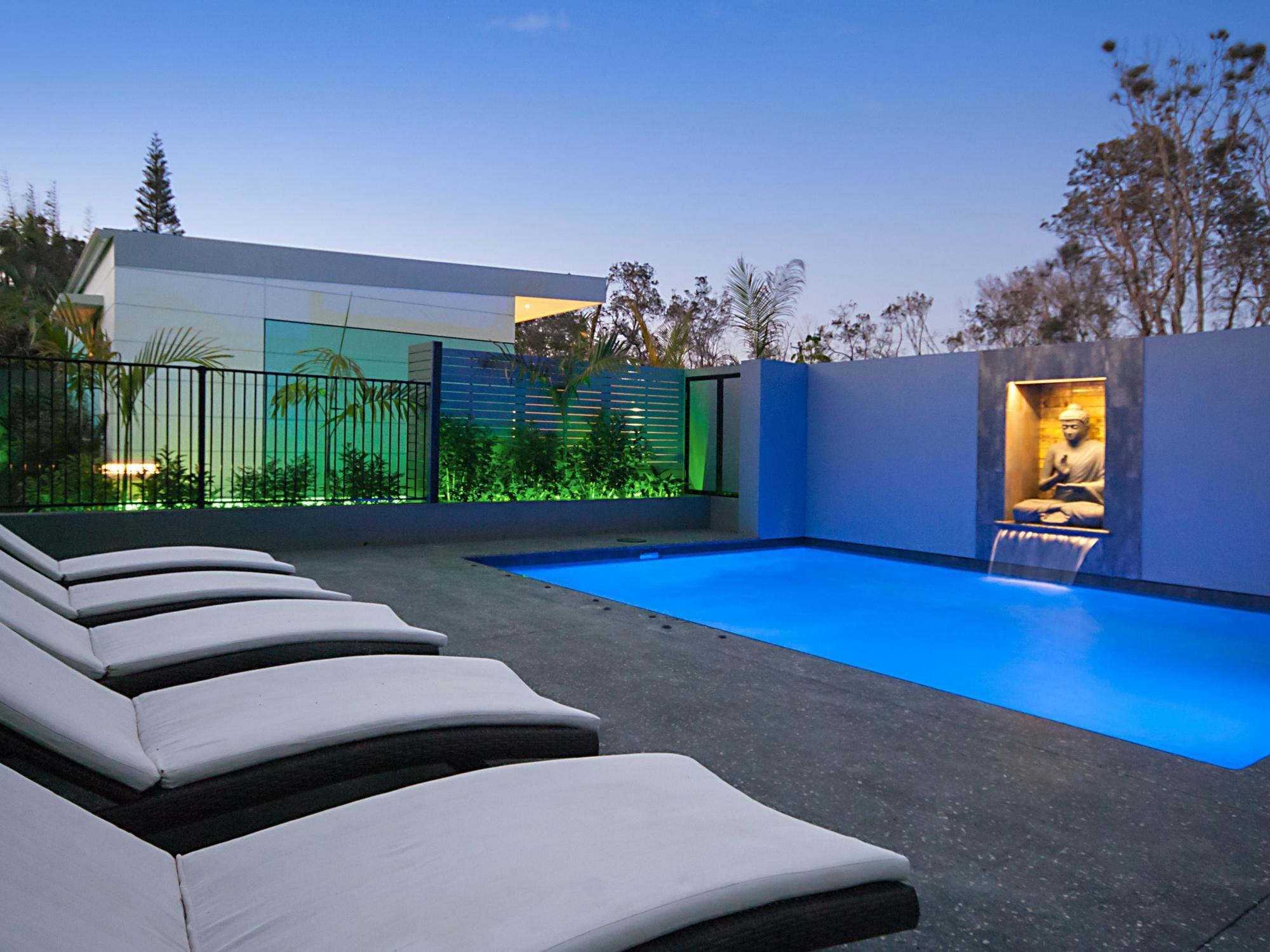 Cavvanbah - Byron Bay Ngoại thất bức ảnh