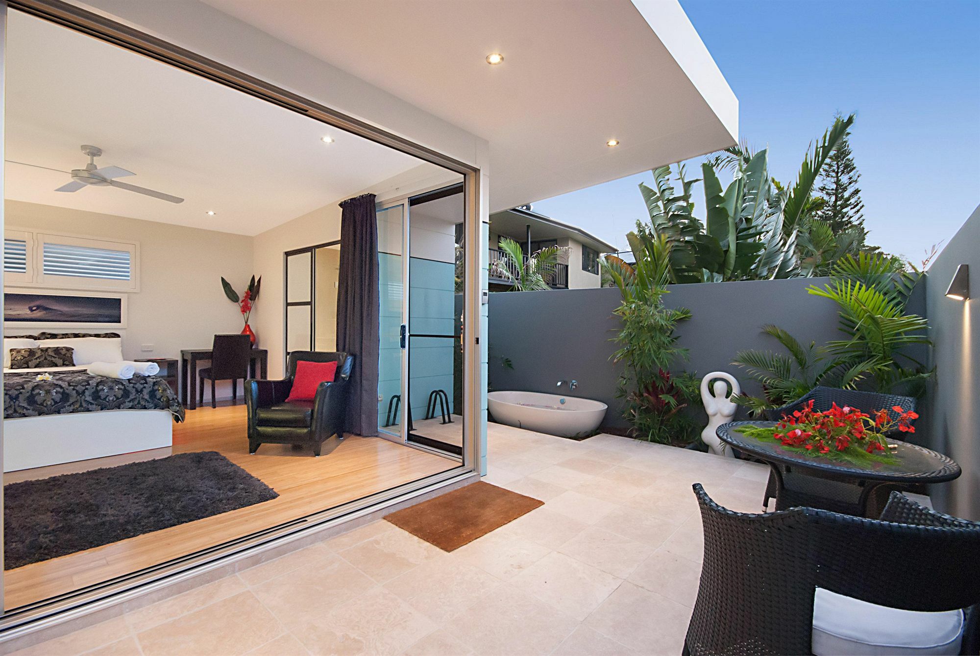 Cavvanbah - Byron Bay Ngoại thất bức ảnh