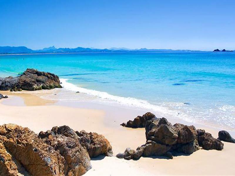 Cavvanbah - Byron Bay Ngoại thất bức ảnh