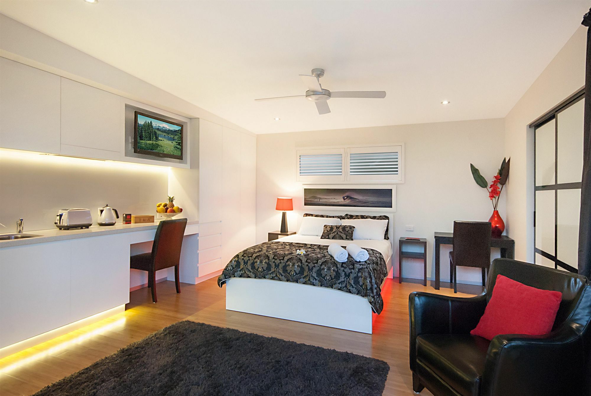 Cavvanbah - Byron Bay Villa Ngoại thất bức ảnh