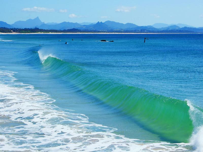 Cavvanbah - Byron Bay Ngoại thất bức ảnh