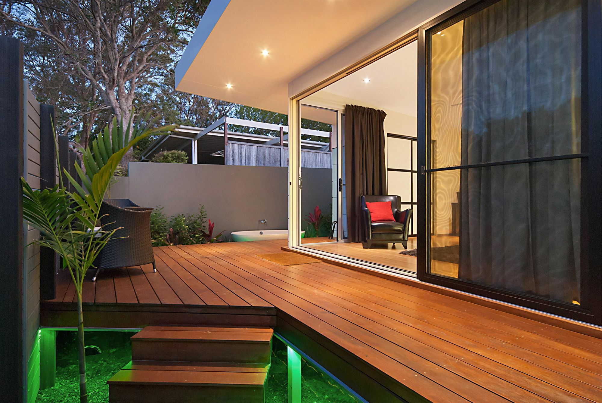 Cavvanbah - Byron Bay Ngoại thất bức ảnh