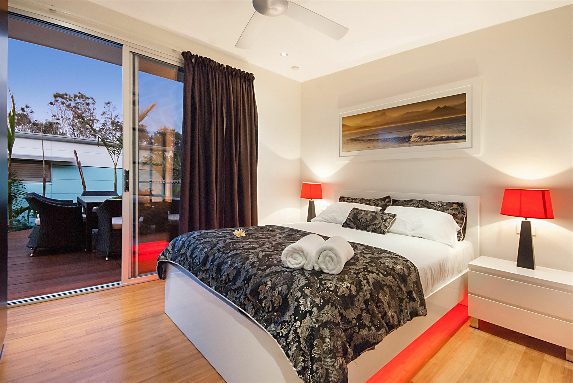Cavvanbah - Byron Bay Ngoại thất bức ảnh