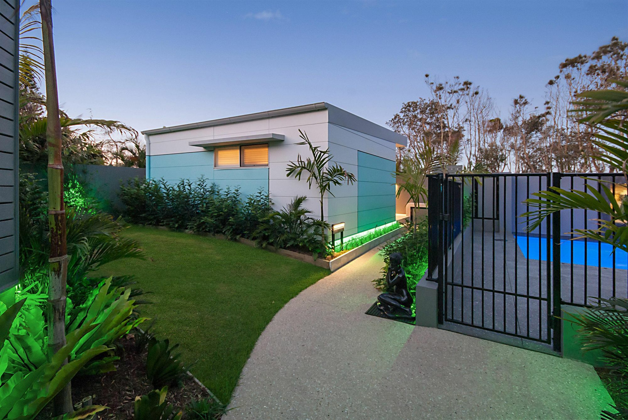 Cavvanbah - Byron Bay Ngoại thất bức ảnh