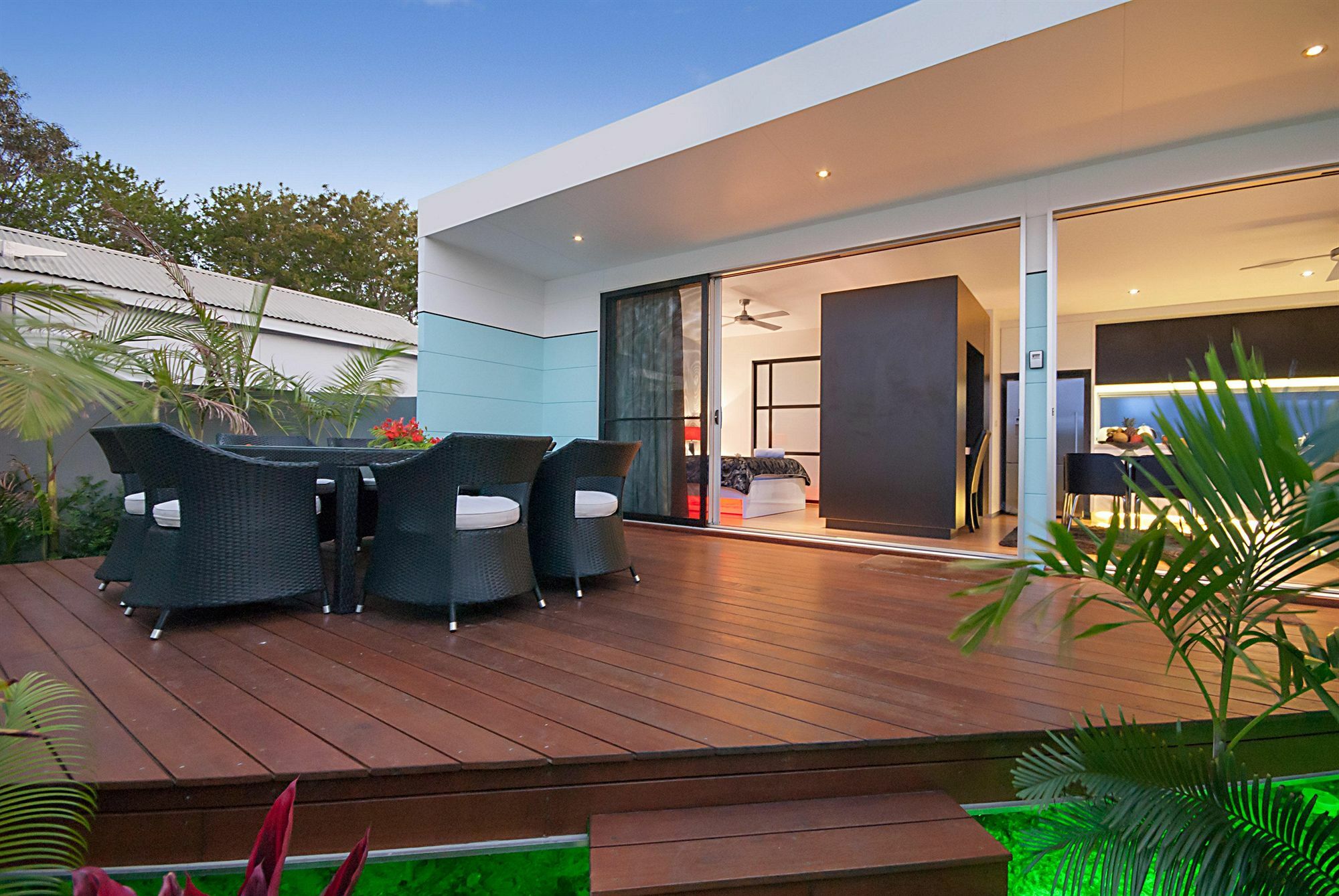 Cavvanbah - Byron Bay Ngoại thất bức ảnh
