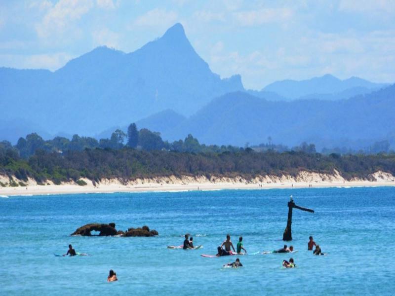 Cavvanbah - Byron Bay Ngoại thất bức ảnh