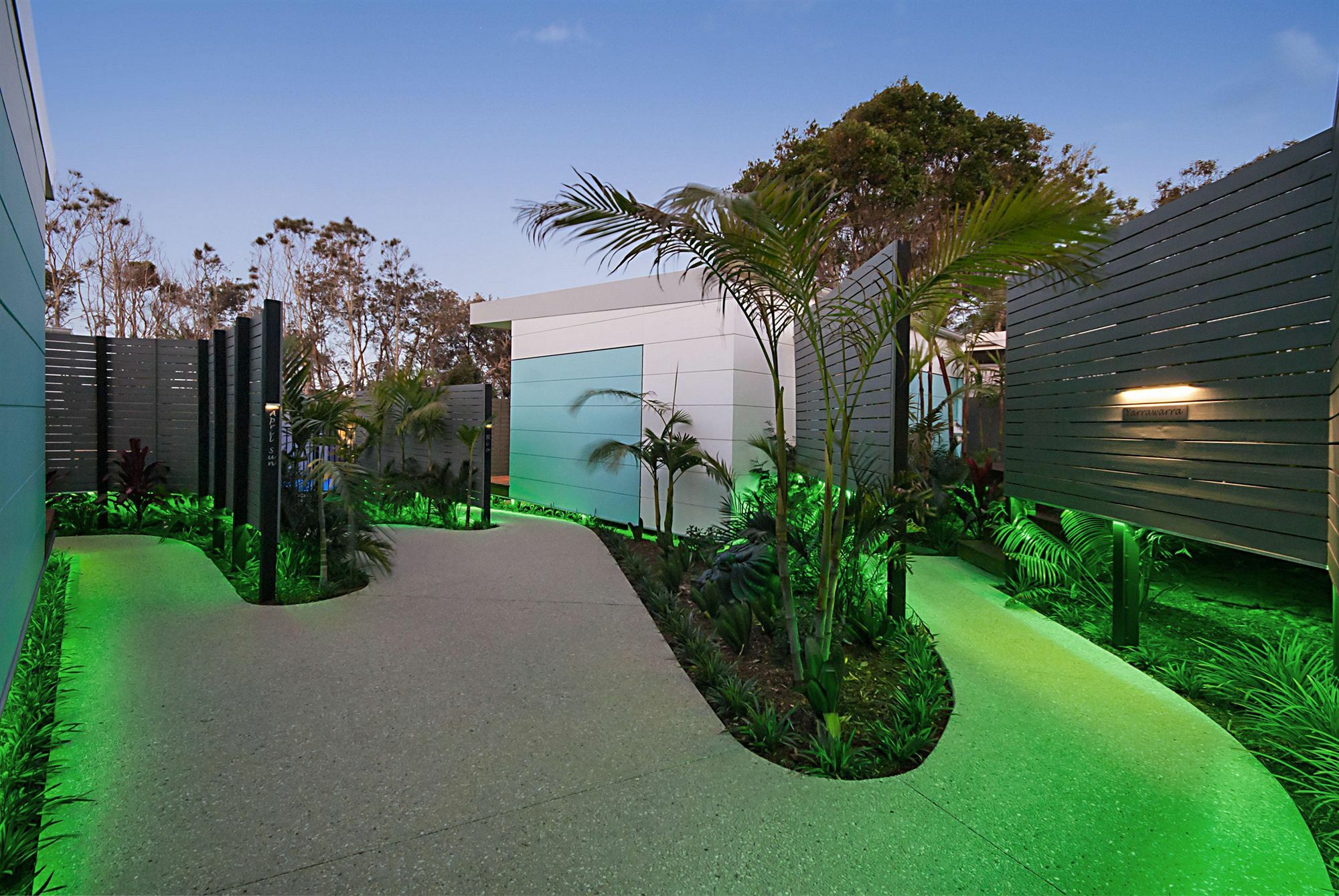 Cavvanbah - Byron Bay Ngoại thất bức ảnh