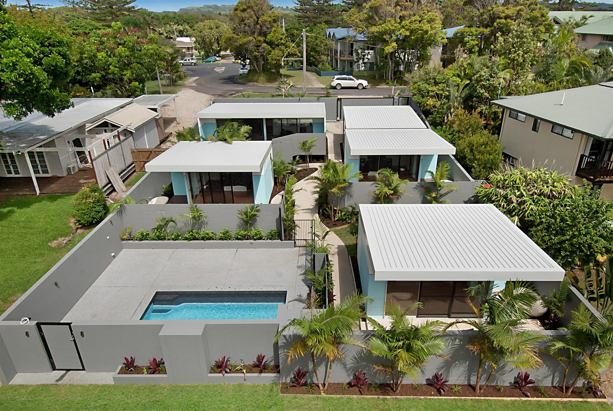 Cavvanbah - Byron Bay Ngoại thất bức ảnh