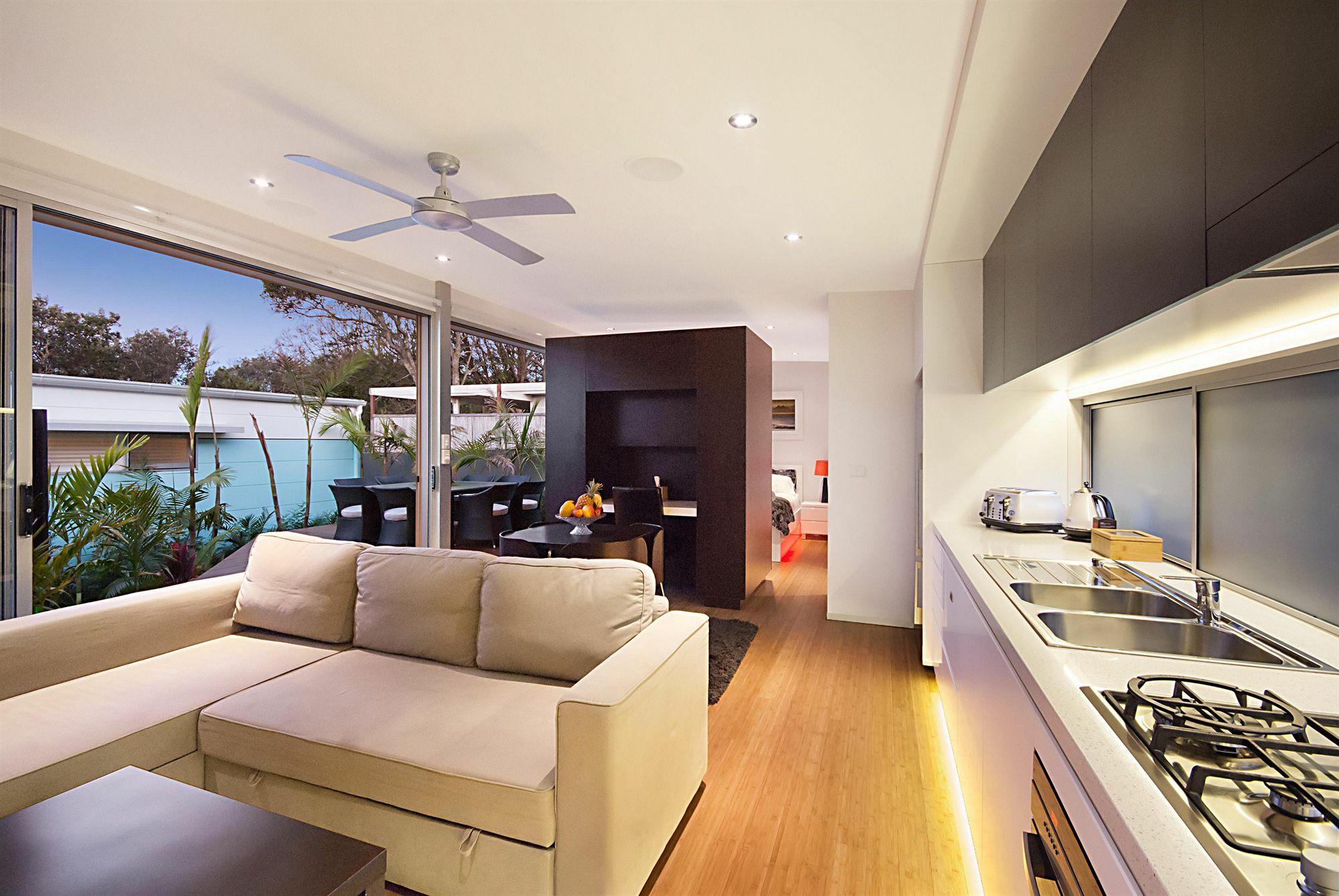 Cavvanbah - Byron Bay Ngoại thất bức ảnh
