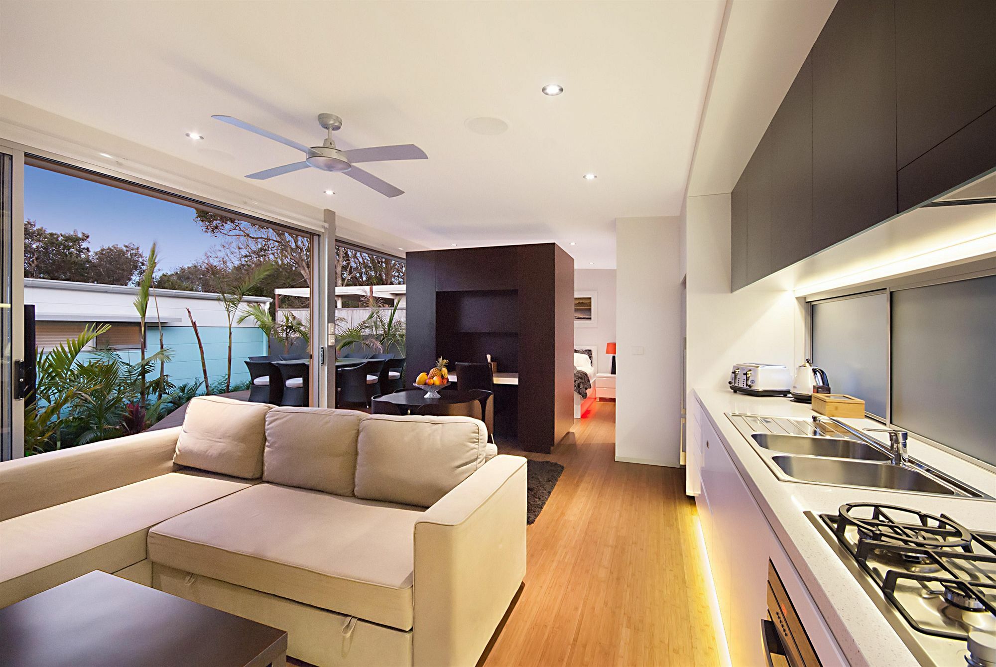 Cavvanbah - Byron Bay Villa Ngoại thất bức ảnh